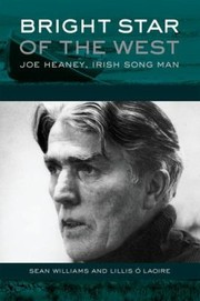 Cover of: Bright Star Of The West Joe Heaney Irish Songman by 
