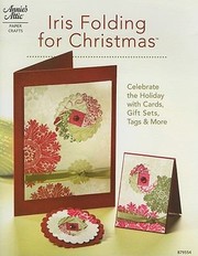 Cover of: Iris Folding For Christmas