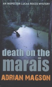 Cover of: Death On The Marais