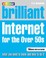 Cover of: Brilliant Internet For The Over 50s