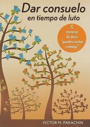 Cover of: Dar Consuelo En Tiempo de Luto