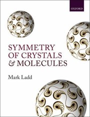 Cover of: Symmetry Of Crystals And Molecules