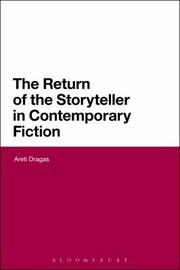 Cover of: The Return Of The Storyteller In Contemporary Fiction by 