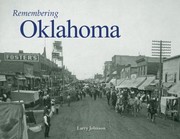 Cover of: Remembering Oklahoma