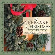 Cover of: A Keepsake Christmas