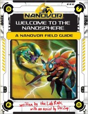 Cover of: Welcome To The Nanosphere A Nanovor Field Guide