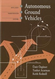 Cover of: Autonomous Ground Vehicles