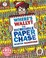 Cover of: The Incredible Paper Chase