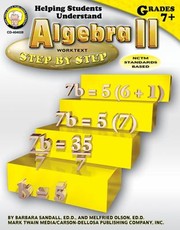 Cover of: Helping Students Understand Algebra II Grades 7 by 