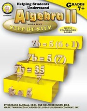 Cover of: Helping Students Understand Algebra II Grades 7