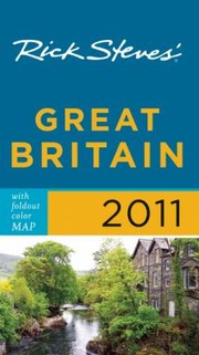 Cover of: Rick Steves Great Britain 2011 by 