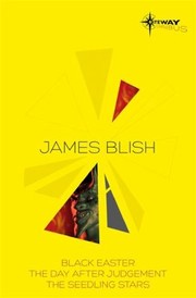 Cover of: James Blish Sf Gateway Omnibus