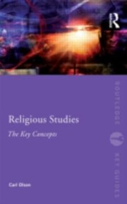 Cover of: Religious Studies The Key Concepts by 