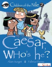 Cover of: Caesar Whos He