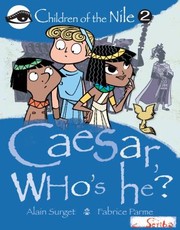 Cover of: Caesar Whos He by 