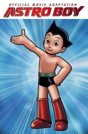 Cover of: Astro Boy The Movie by 