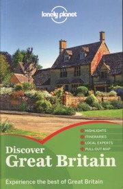 Cover of: Discover Great Britain by 