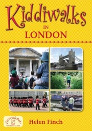 Cover of: Kiddiwalks In London