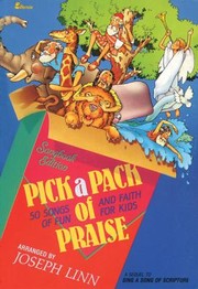 Cover of: Pick a Pack of Praise