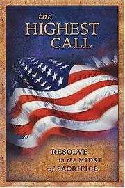 Cover of: The Highest Call