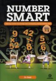 Cover of: Number Smart Bk 1