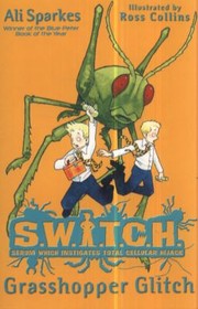Cover of: Grasshopper Glitch by 