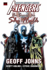 Cover of: The Avengers by 