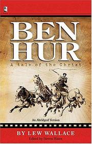 Cover of: Ben Hur by Lew Wallace