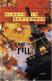 Cover of: Always in September