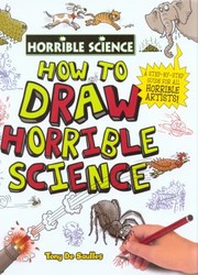 Cover of: How To Draw Horrible Science by 