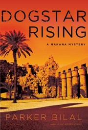 Cover of: Dogstar Rising A Makana Mystery by 