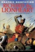 Cover of: Richard the Lionheart: the life of a king and crusader