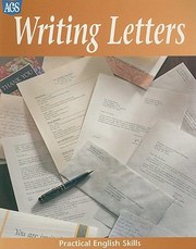 Cover of: Writing Letters