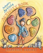 Cover of: Anholts Artists Activity Book
