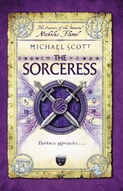 Cover of: The Sorceress