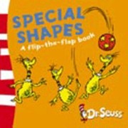 Cover of: Special Shapes A Fliptheflap Book