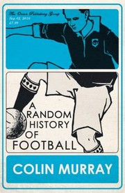 Cover of: A Random History Of Football