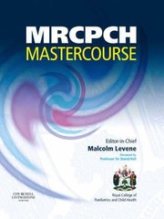 Cover of: Mrcpch Mastercourse