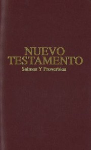 Cover of: Pocket New Testament with Psalms and ProverbsRvr 1960