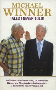 Cover of: Tales I Never Told