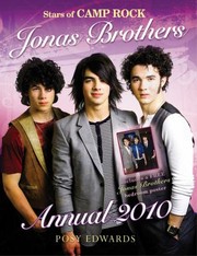 Cover of: Jonas Brothers Yearbook 2010