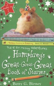 Cover of: Humphreys Greatgreatgreat Book Of Stories by 