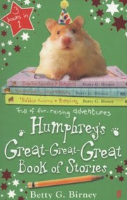 Cover of: Humphreys Greatgreatgreat Book Of Stories