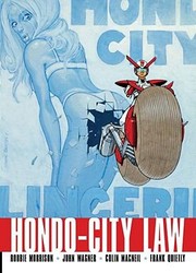 Cover of: Hondocity Law