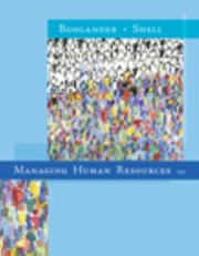 Cover of: Managing Human Resources by 