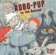 Cover of: Robopup To The Rescue