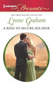 Cover of: A Ring To Secure His Heir