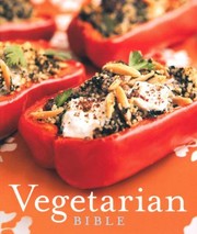 Cover of: Vegetarian Bible
