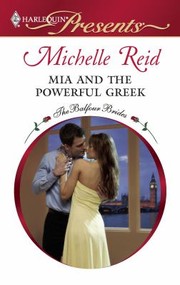 Cover of: Mia And The Powerful Greek by 