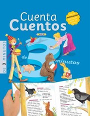 Cover of: Cuenta Cuentos 3 Minutos